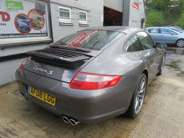 Used Porsche 911 2008 for sale - 75689687: Photo 3