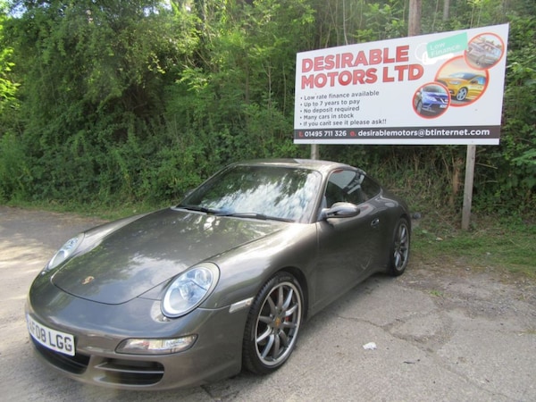 Used Porsche 911 2008 for sale - 75689687: Photo 5