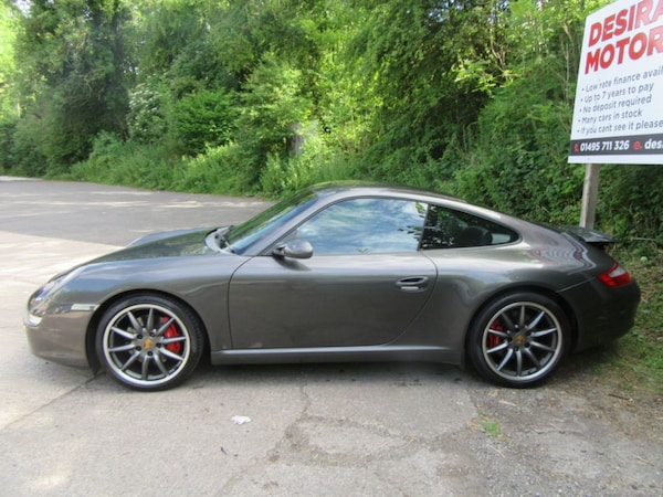 Used Porsche 911 2008 for sale - 75689687: Photo 6