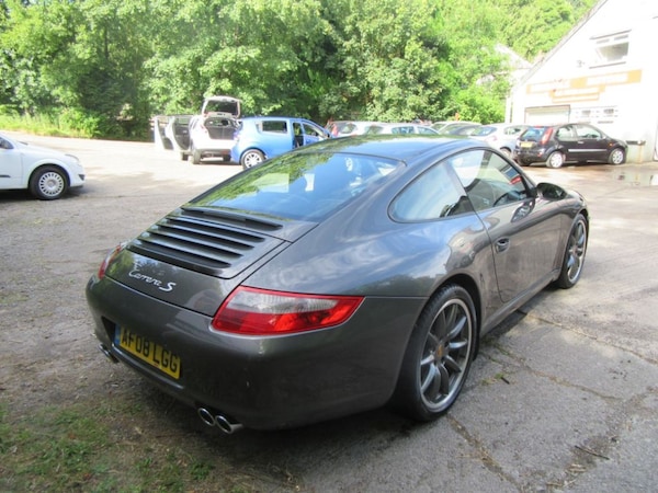 Used Porsche 911 2008 for sale - 75689687: Photo 9