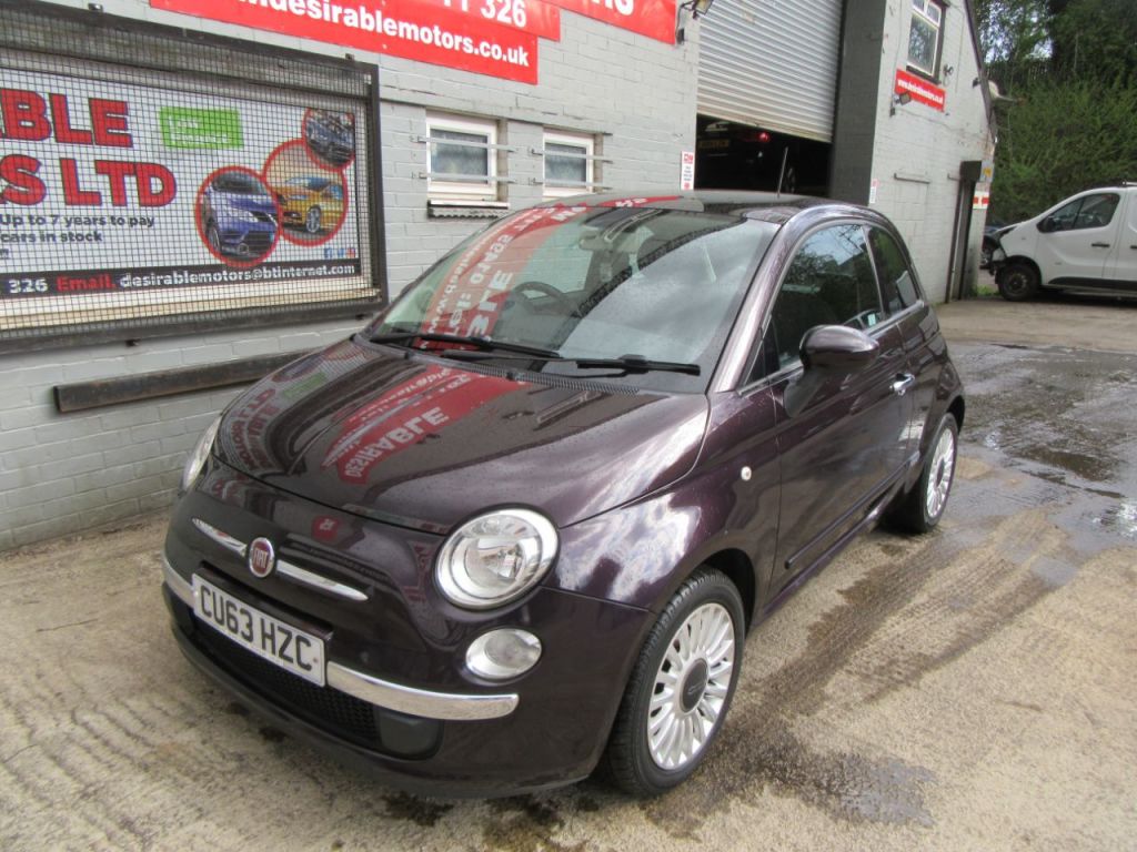 Used Fiat 500 2013 for sale - 77685067: Photo 2