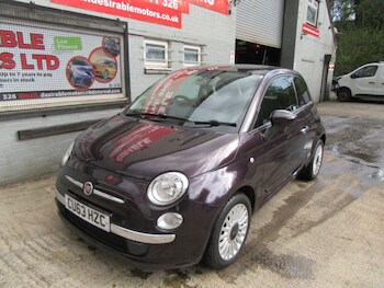 Used Fiat 500 2013 for sale - 77685067: Photo
