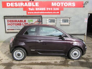 Used Fiat 500 2013 for sale - 77685067: Photo