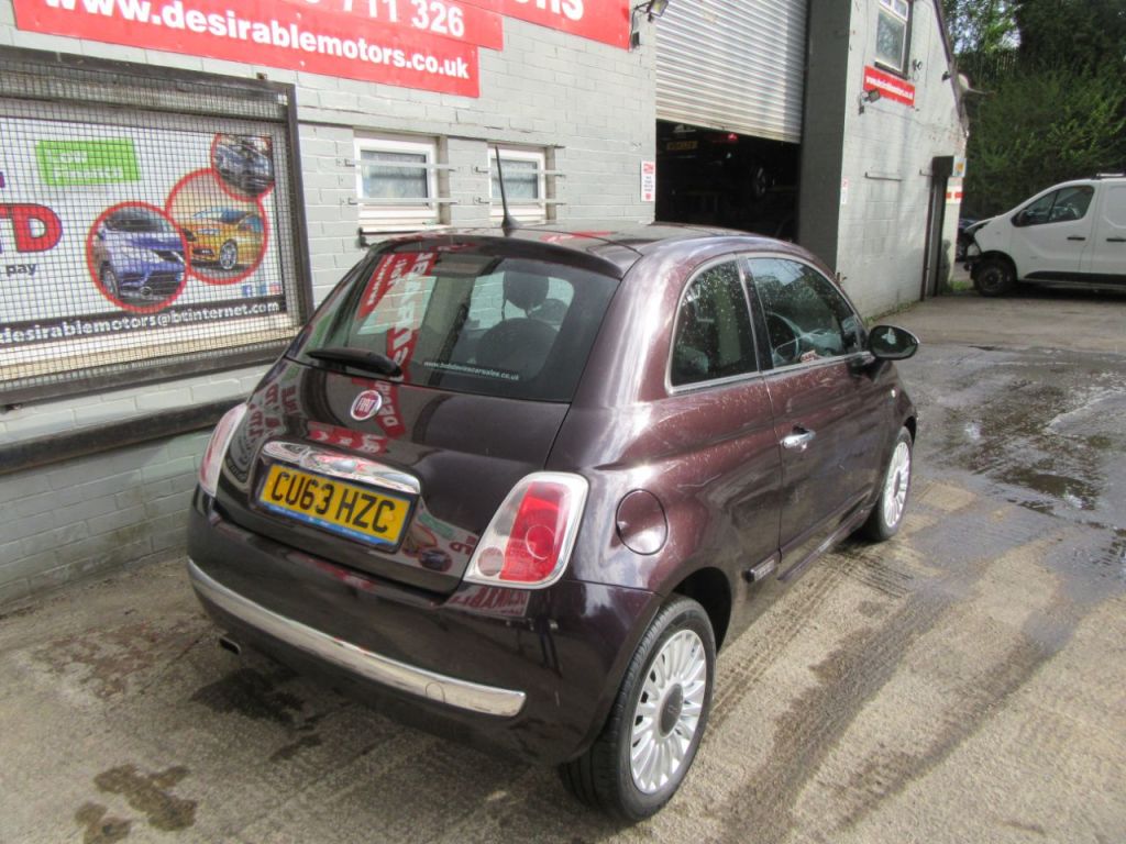 Used Fiat 500 2013 for sale - 77685067: Photo 5