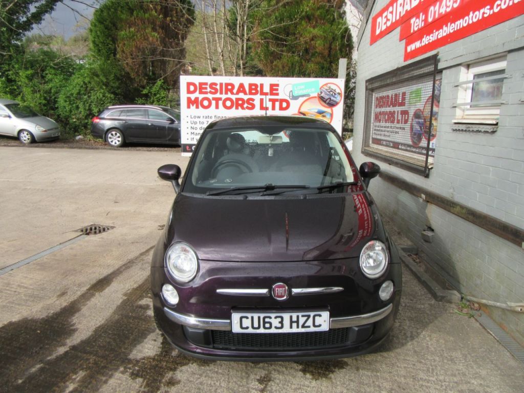 Used Fiat 500 2013 for sale - 77685067: Photo 6