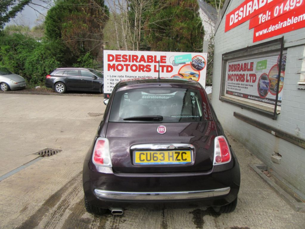 Used Fiat 500 2013 for sale - 77685067: Photo 7