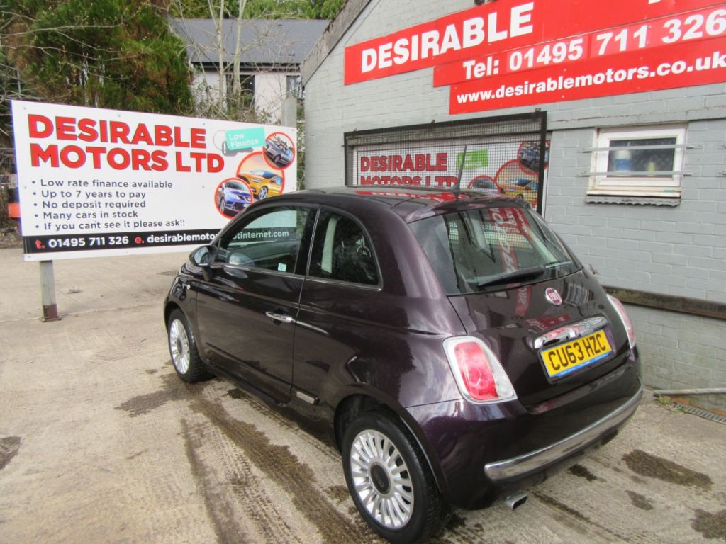 Used Fiat 500 2013 for sale - 77685067: Photo 8