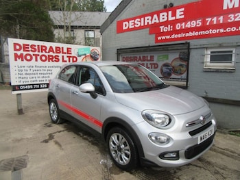 Used Fiat 500X 2016 for sale - 78199791: Photo