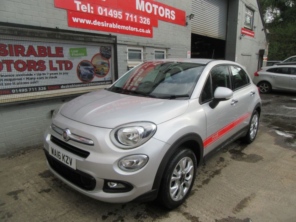Used Fiat 500X 2016 for sale - 78199791: Photo 2