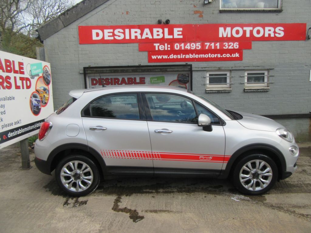 Used Fiat 500X 2016 for sale - 78199791: Photo 3