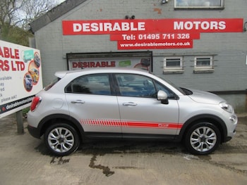 Used Fiat 500X 2016 for sale - 78199791: Photo