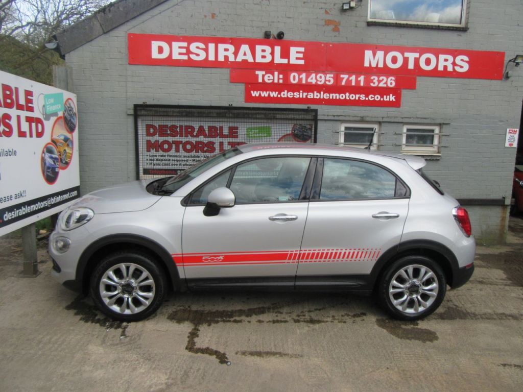 Used Fiat 500X 2016 for sale - 78199791: Photo 4