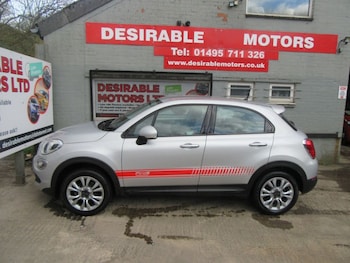 Used Fiat 500X 2016 for sale - 78199791: Photo