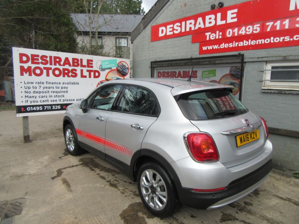 Used Fiat 500X 2016 for sale - 78199791: Photo 5