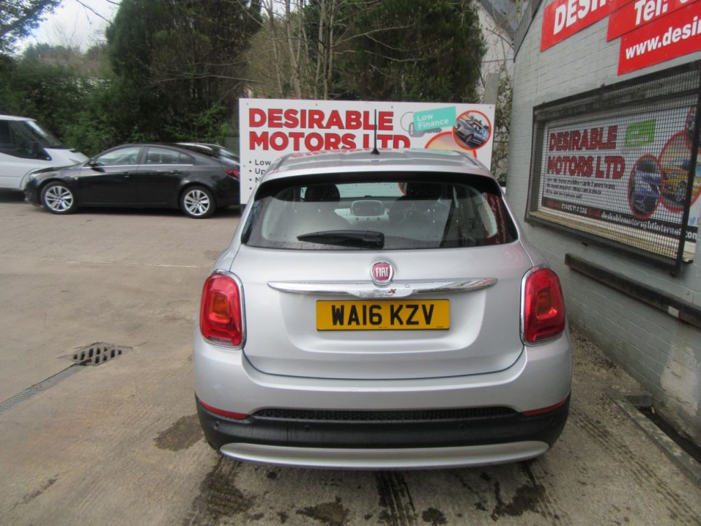 Used Fiat 500X 2016 for sale - 78199791: Photo 6