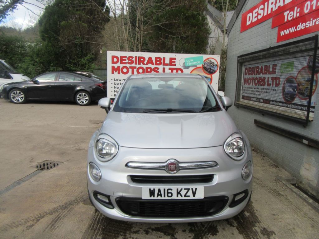 Used Fiat 500X 2016 for sale - 78199791: Photo 7
