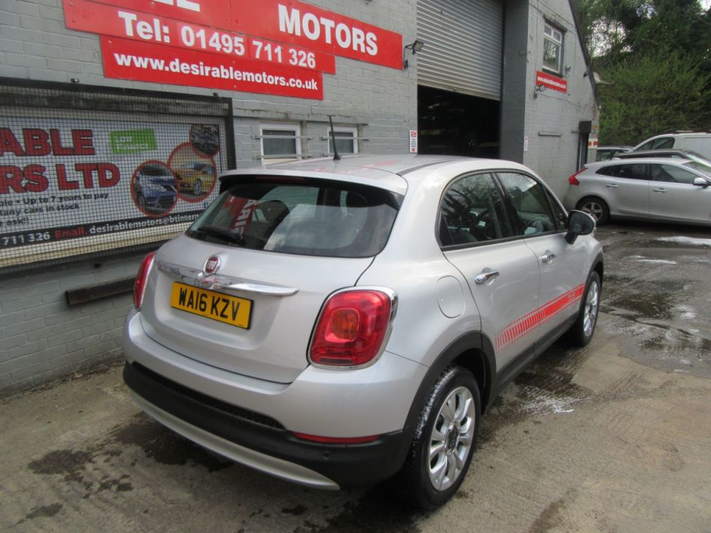 Used Fiat 500X 2016 for sale - 78199791: Photo 8