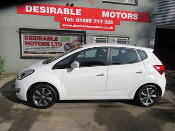 Used Hyundai Ix20 2018 for sale - 78413149: Photo