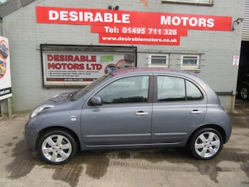 Used Nissan Micra 2010 for sale - 78434117: Photo