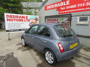 Used Nissan Micra 2010 for sale - 78434117: Photo