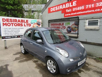 Used Nissan Micra 2010 for sale - 78434117: Photo