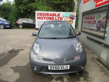 Used Nissan Micra 2010 for sale - 78434117: Photo