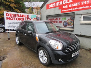 MINI - Countryman