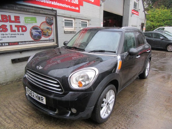 Used MINI Countryman 2012 for sale - 76322759: Photo 2