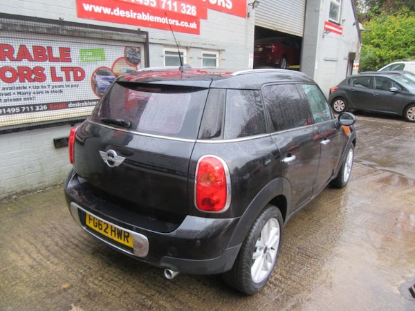 Used MINI Countryman 2012 for sale - 76322759: Photo 4