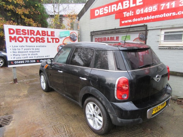 Used MINI Countryman 2012 for sale - 76322759: Photo 5