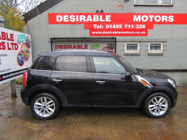 Used MINI Countryman 2012 for sale - 76322759: Photo 6