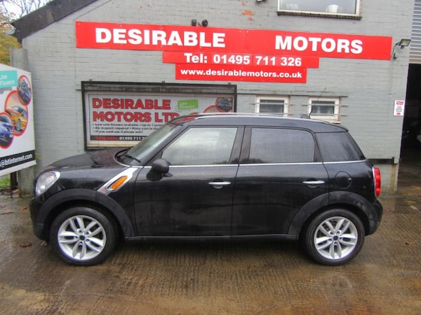 Used MINI Countryman 2012 for sale - 76322759: Photo 7
