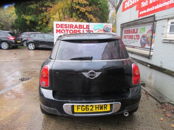 Used MINI Countryman 2012 for sale - 76322759: Photo 8