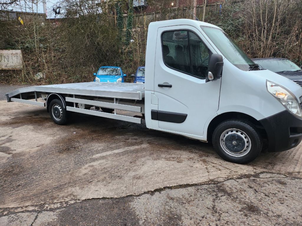Used Vauxhall Movano 2017 for sale - 77685087: Photo 3