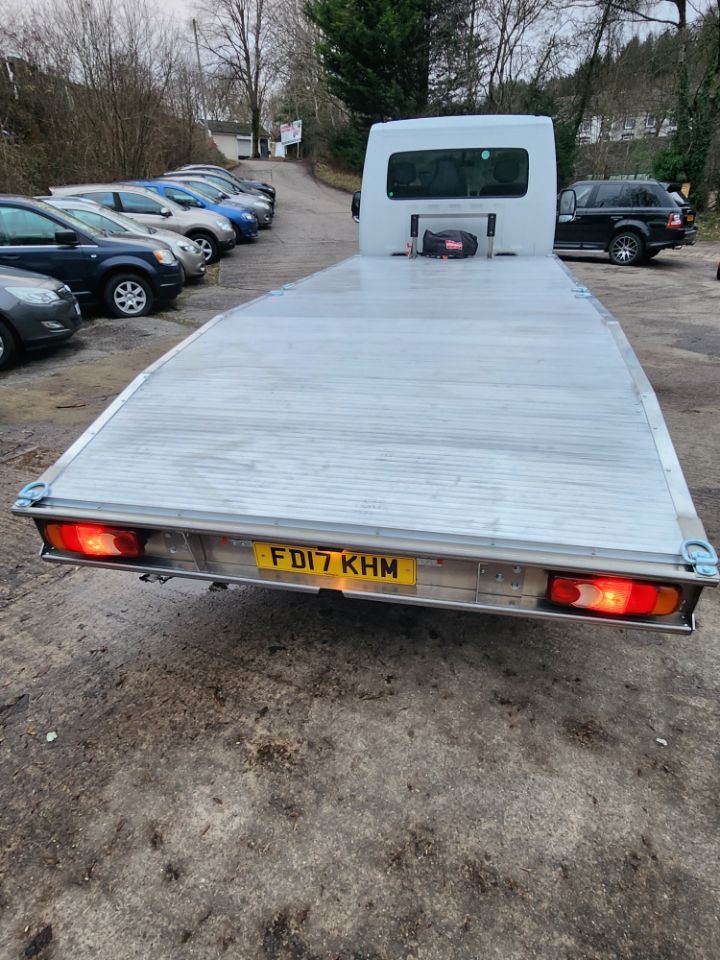 Used Vauxhall Movano 2017 for sale - 77685087: Photo 4