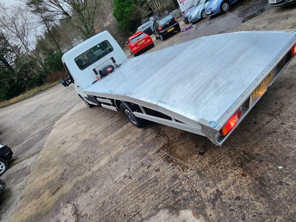 Used Vauxhall Movano 2017 for sale - 77685087: Photo 5