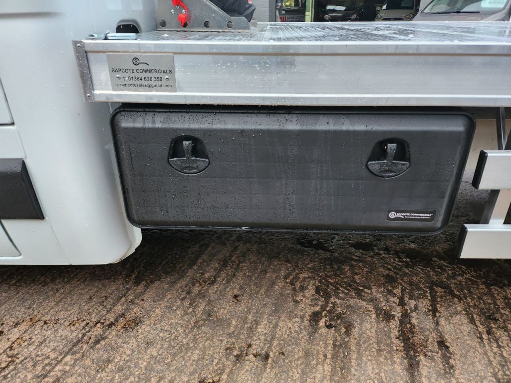 Used Vauxhall Movano 2017 for sale - 77685087: Photo 7