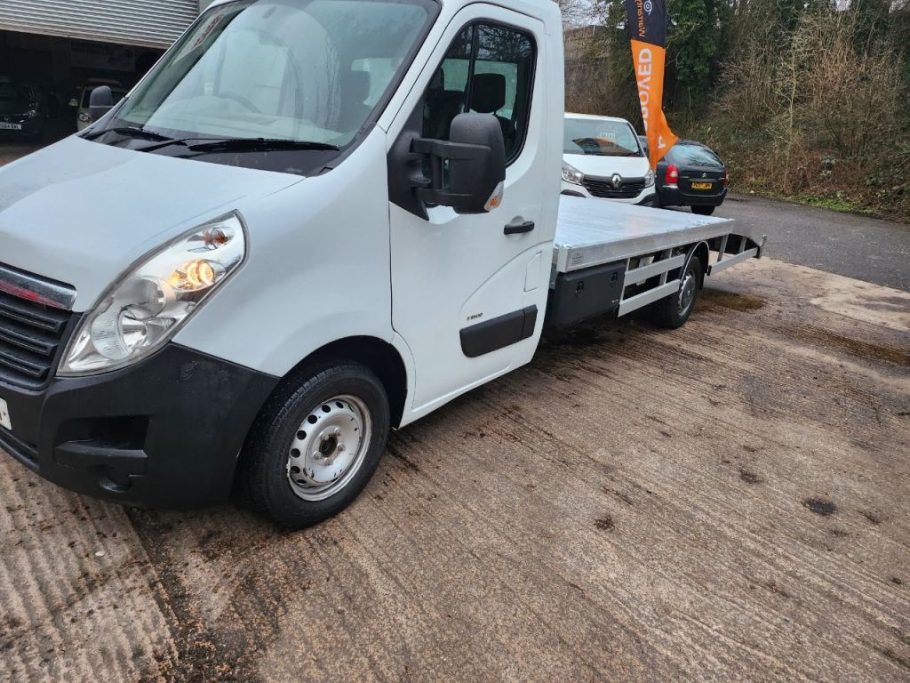 Used Vauxhall Movano 2017 for sale - 77685087: Photo 8