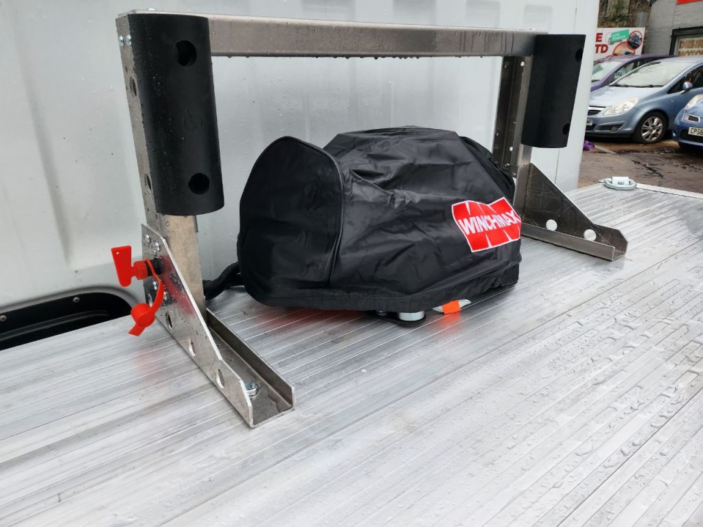 Used Vauxhall Movano 2017 for sale - 77685087: Photo 9