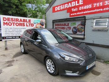 Used Ford Focus 2017 for sale - 78838982: Photo