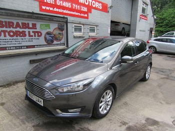 Used Ford Focus 2017 for sale - 78838982: Photo