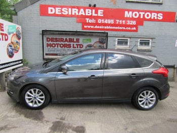 Used Ford Focus 2017 for sale - 78838982: Photo
