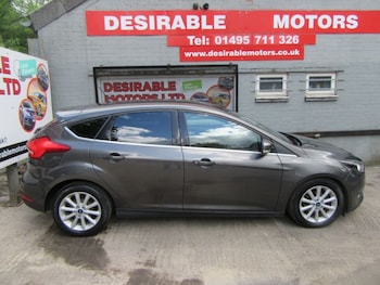 Used Ford Focus 2017 for sale - 78838982: Photo