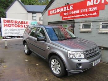 Used Land Rover Freelander 2011 for sale - 79826091: Photo