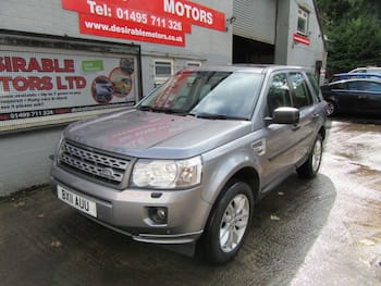 Used Land Rover Freelander 2011 for sale - 79826091: Photo