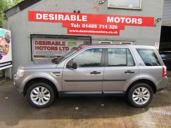 Used Land Rover Freelander 2011 for sale - 79826091: Photo