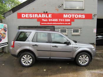 Used Land Rover Freelander 2011 for sale - 79826091: Photo