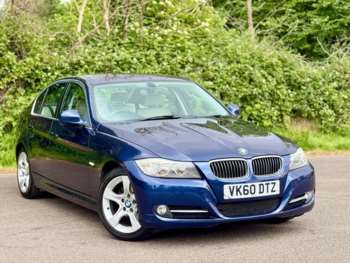 2010 (60) - 320i Exclusive Edition 4dr