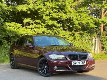 2009 (09) - 318i SE 4dr