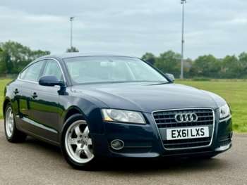 2011 (61) - 2.0T FSI 180 5dr